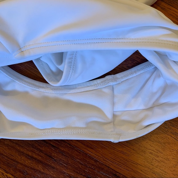 Sugar Coast One Piece Ruffle Swimsuit - Picture 5 of 8